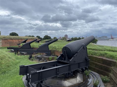 Types of Columbiad cannons in the Civil War | Cannons / Artillery ...
