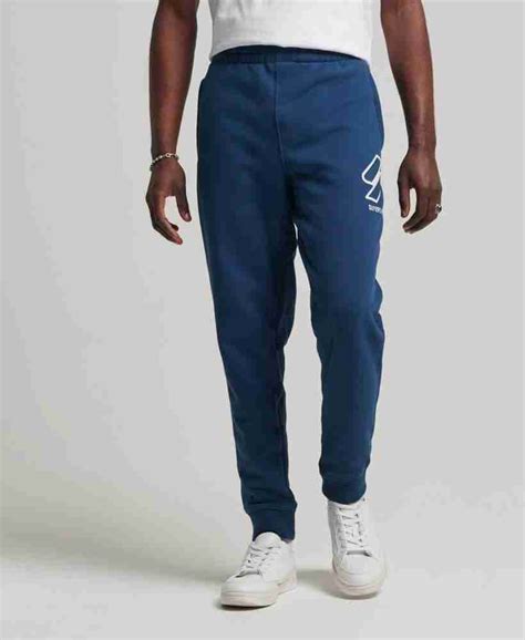 CLASSIC APPLIQUE JOGGERS