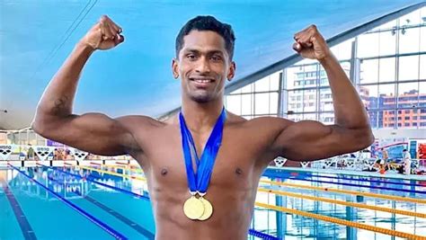 Swimming: A look at Indian swimmers qualified for Tokyo Olympics