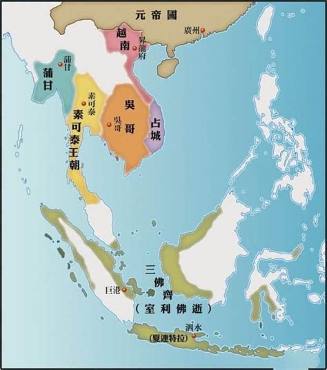 【世界民族文明史系列】马来人与古代马来西亚1 - 知乎