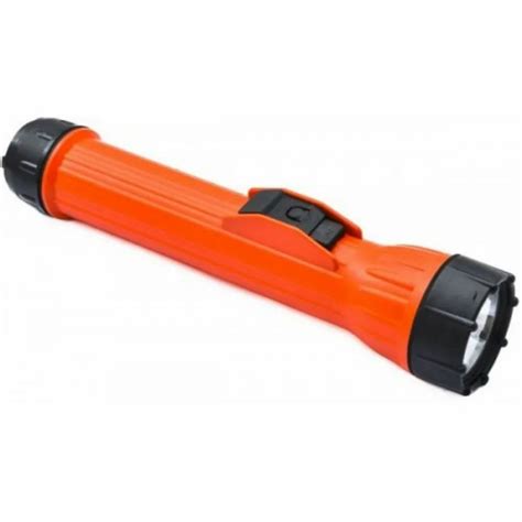 Flameproof Safety Torches And Flashlights - Intrinsically Safe LED ...