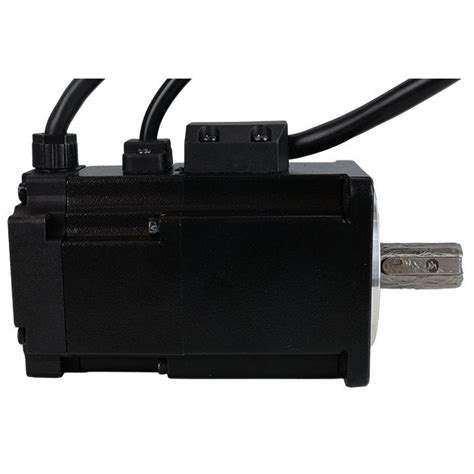 Leadshine ELVM Series Servo Motor ELVM6020V48FH-B25-HD