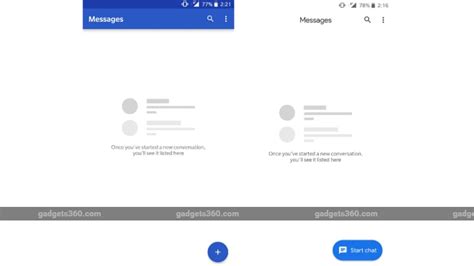Image result for Android Text Messages