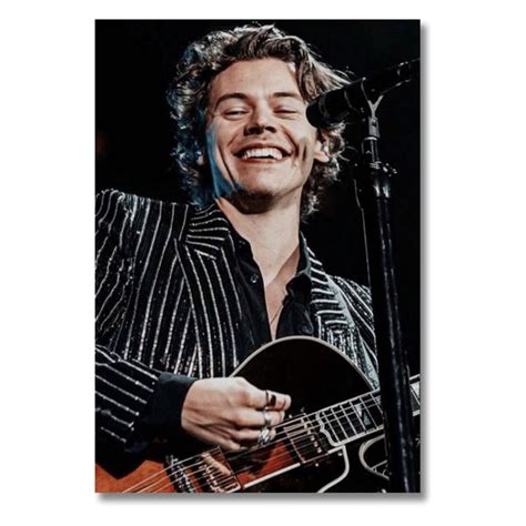 Harry Styles | Singer Posters for Wall | A3 and A4 sizes | 400 GSM ...