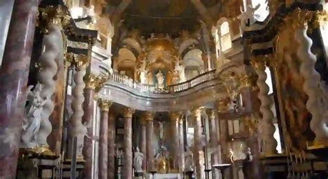 The Most Beautiful Churches And Monasteries In Würzburg