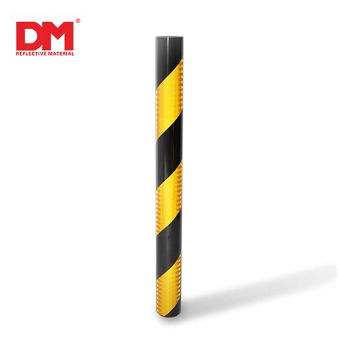 Permanent Traffic signage – DM-Reflective