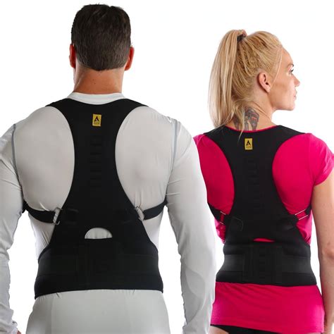 Back Posture Brace | Cervical, Clavicle, Shoulder, Neck & Waist Support