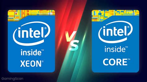 Image result for Intel Xeon CPU Comparison Chart