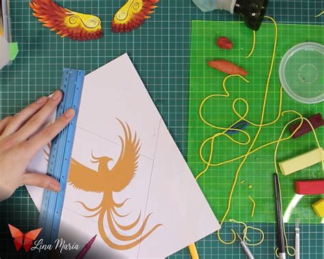 Image result for Polymer Clay Phoenix Tutorial