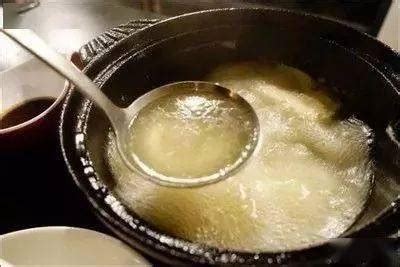 鸡汤 高级清汤 顶汤上汤的熬制 吊汤扫汤,美食,菜谱,好看视频