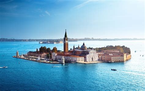 San Giorgio Maggiore Island wallpaper | 1920x1200 | #21864