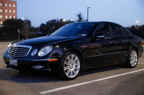 2007 Mercedes-Benz E350 Sedan VIN: WDBUF56X17B158037 for Sale - Cars & Bids