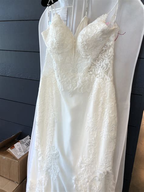 Stella York 7118 New Wedding Dress Save 38% - Stillwhite