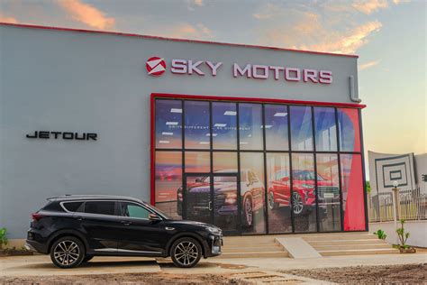 Sky Motors