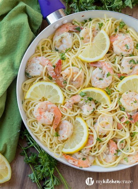 side dishes for shrimp scampi