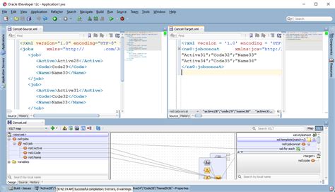 Image result for JDeveloper XQuery