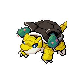 Sandtoise #27.9 - FusionDex