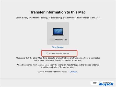 Image result for Migration Assistant Tutorial