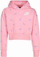 Image result for Nike Cropped Hoodie