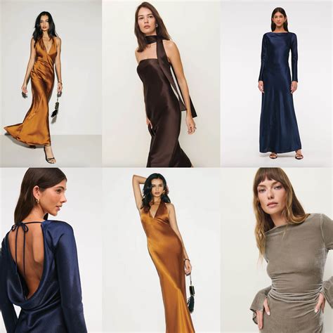 Formal winter dresses for wedding guests 60 photos - Vianawedding.com