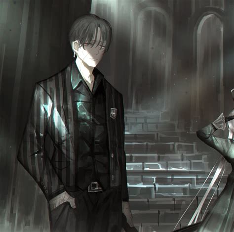 vergilius (project moon and 1 more) drawn by nai_ga | Danbooru