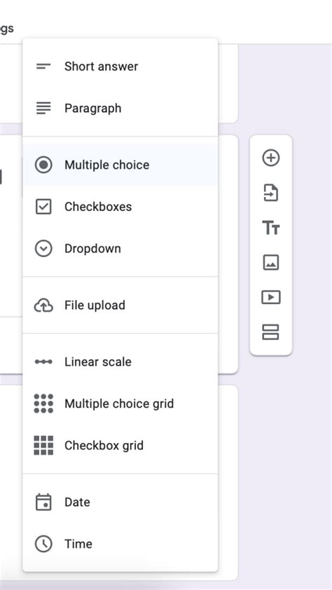 Image result for How to Create Enumeration in Google Forms