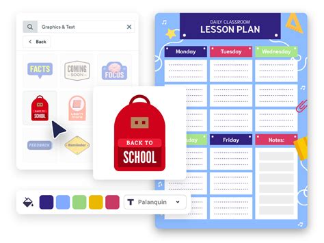 Wallpaper Schedule Maker - Infoupdate.org