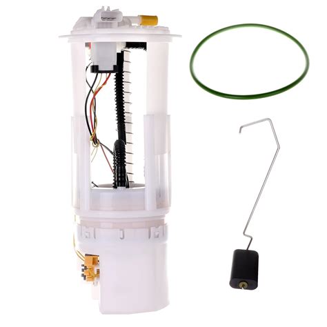 ECCPP Electric Fuel Pump Module Assembly w/Sending Unit Replacement for ...