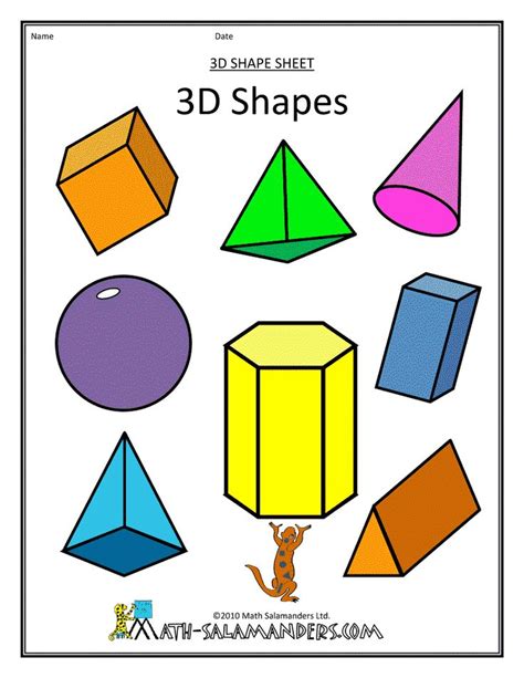 Three-dimensional shape clipart 20 free Cliparts | Download images on ...