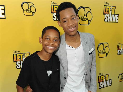 Tyler James Williams' 2 Brothers: All About Tyrel and Tylen