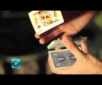Magic Tricks Revealed - Card Flourish Tutorial (1) - Instructables