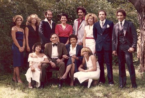 George Washington Family