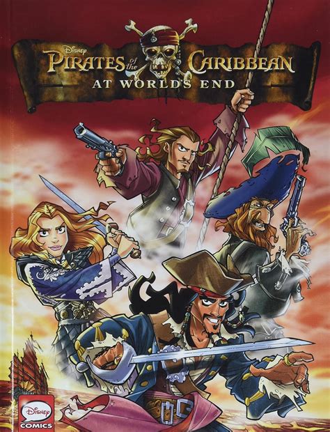 Buy Pirates of the Caribbean at World's End (Disney and Pixar Movies ...