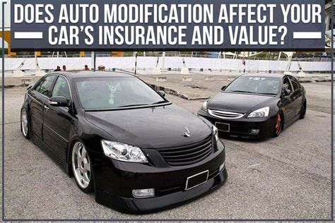 Car Modification Increase Insurance 的图像结果