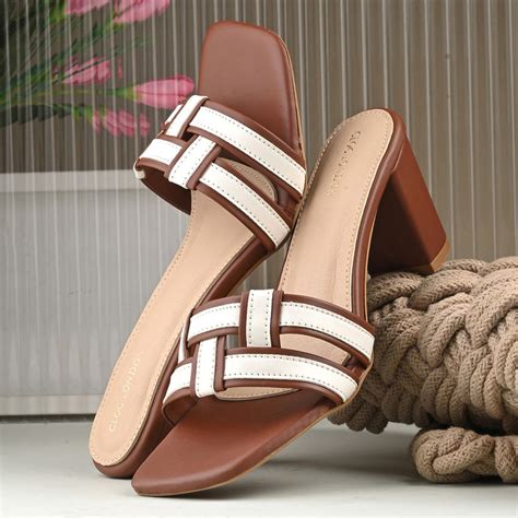 Buy CLOG LONDON Womens Heels Online