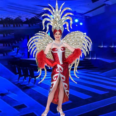 Book these LED Showgirls Las Vegas | Scarlett Entertainment