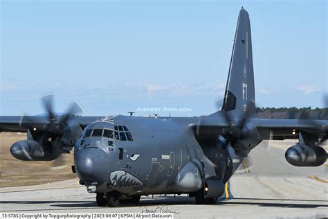Aircraft 13-5785 (2015 Lockheed Martin HC-130J Combat King II Hercules ...