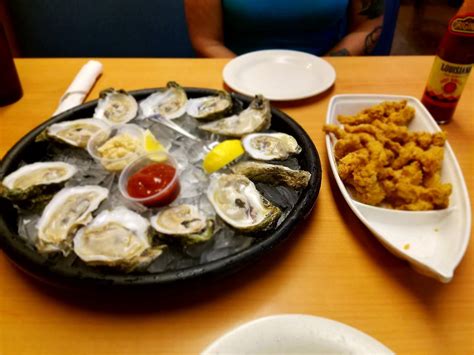 Sealand Seafood & Steaks menus in La Grange, Texas, United States