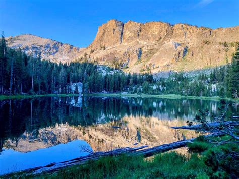 PUBLIC EVENT: Guided Yosemite Backpacking - 10 Lakes, Club Urban ...