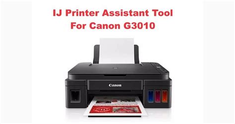 Image result for Canon Printer Assistant