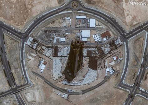 Jeddah Tower 2018