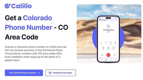 Image result for Area Code of Colorado