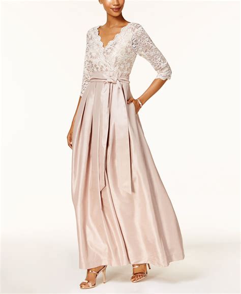 Macy's Wedding Dresses For Mother Of The Bride at Tasha Hyman blog