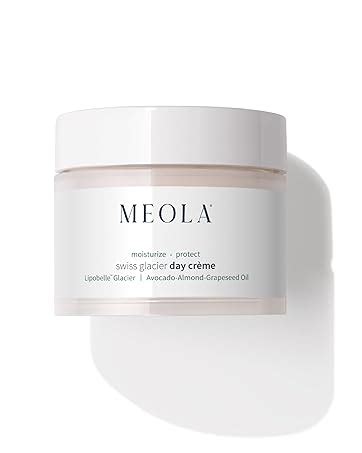 Meola Swiss Glacier Face Serum for Normal to Sensitive Skin -30ML ...