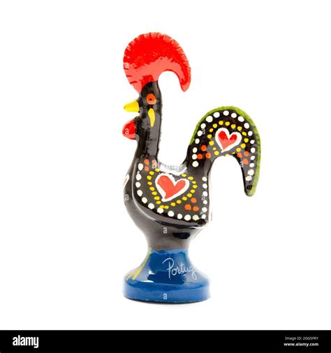 The Rooster of Barcelos (Portuguese: Galo de Barcelos) is one of the ...