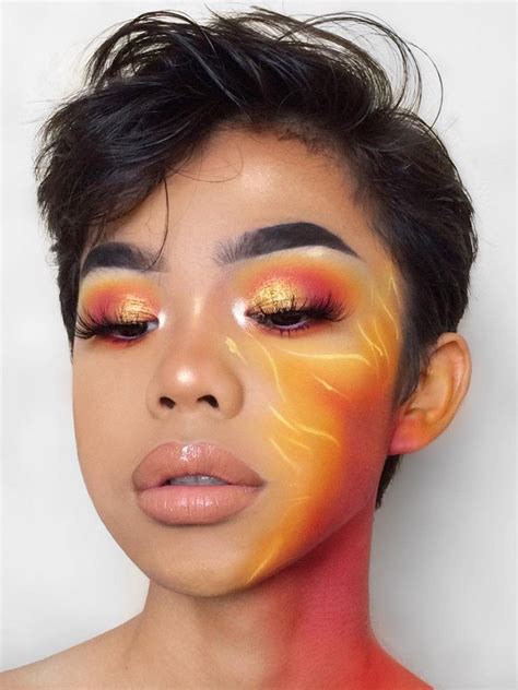zuko eye makeup