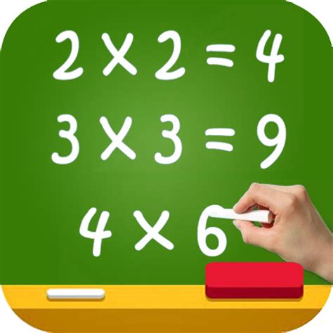 Math Multiplication Tables - App on Amazon Appstore