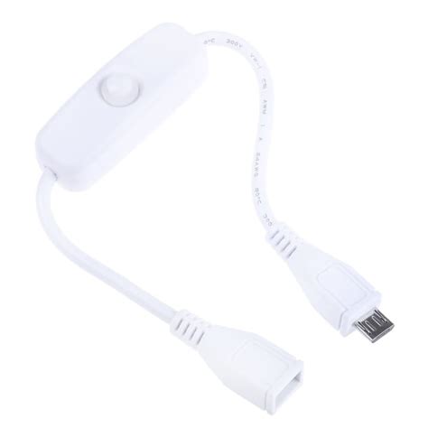 CPAL-MICRO-MF-003 Cable Power | Cable Power USB 2.0, Male Micro USB ...