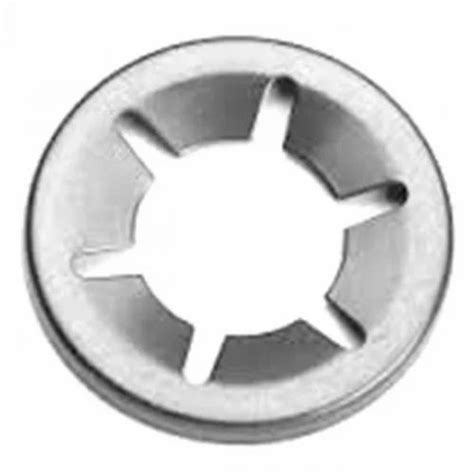 Metal Washer - Push Star Lock Washers Trader - Retailer from Mumbai