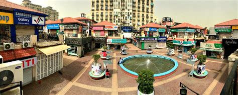 Your Ultimate Guide To Eating Out In Galleria Market! | WhatsHot Delhi Ncr